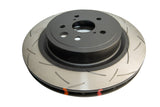 DBA 07-09 Lexus IS F Rear T-Slotted T3 4000 Series Rotor - 42759S