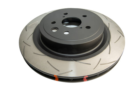 DBA 07-09 Lexus IS F Rear T-Slotted T3 4000 Series Rotor - 42759S