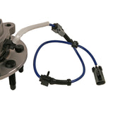 MOOG 2007 Chevrolet Silverado 2500 HD Classic Front Hub Assembly - 515058