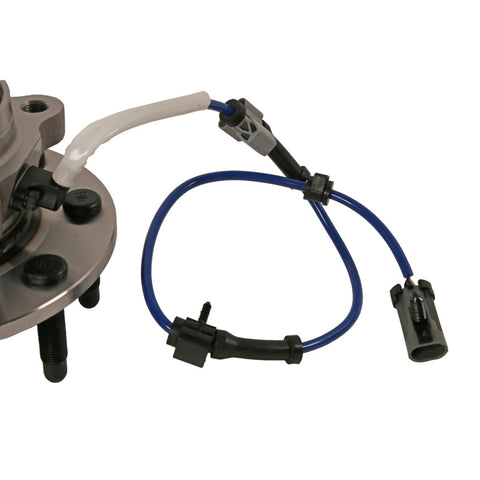 MOOG 2007 Chevrolet Silverado 2500 HD Classic Front Hub Assembly - 515058
