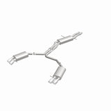 MagnaFlow 10-12 Audi S4 3.0L Supercharged SYS C/B - 15599
