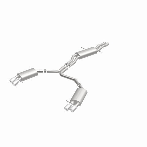 MagnaFlow 10-12 Audi S4 3.0L Supercharged SYS C/B - 15599
