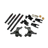Belltech LOWERING KIT WITH ND2 SHOCKS - 685ND