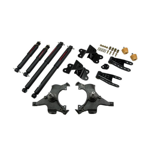 Belltech LOWERING KIT WITH ND2 SHOCKS - 685ND