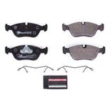Power Stop 98-00 Volvo V70 Euro-Stop ECE-R90 Front Brake Pads - ESP0772