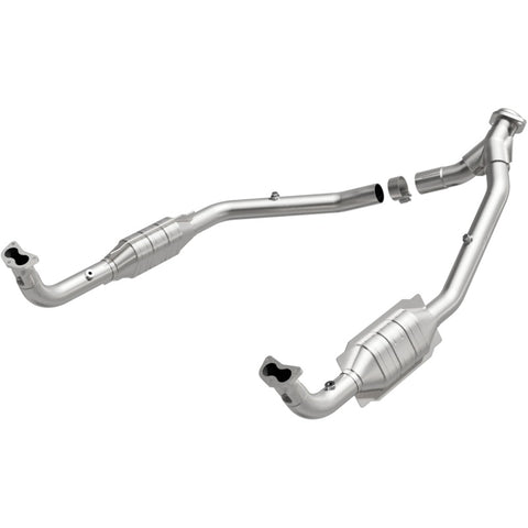 MagnaFlow Direct Fit Catalytic Converter 94-95 Disc./Defender 3.9L - 93691