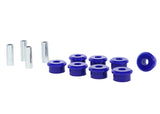 SuperPro 2001 Toyota Highlander Limited Rear Trailing Arm Bushing Set - SPF0823K