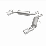 MagnaFlow 2016 Chevy Camaro 3.6L V6 Competition Axle Back w/ Dual Polished Tips - 19332