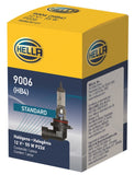 Hella 9006 12V 55W Halogen Bulb - 9006
