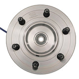 MOOG 09-10 Ford F-150 Front Hub Assembly - 515119