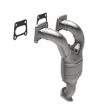 MagnaFlow Direct Fit Catalytic Converter 97-99 Sentra 1.6L manif 49S - 50807