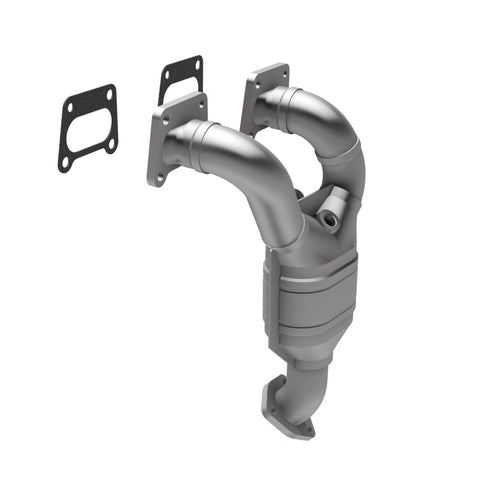 MagnaFlow Direct Fit Catalytic Converter 97-99 Nissan Sentra 1.6L - 452023