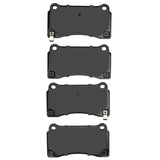 DFC 09-24 Nissan Gt-R Rear 4000 Hybridynamic Brake Pads - 4000-1383-00