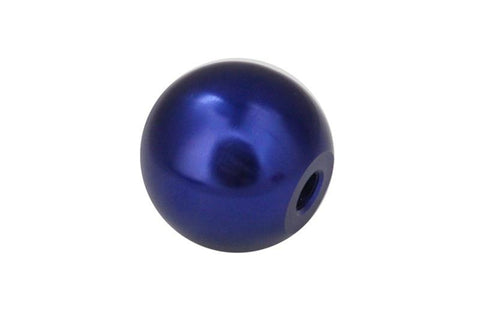 Torque Solution Billet Shift Knob (Blue): Universal 10x1.25 - TS-BSK-001BL