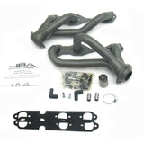 JBA 88-95 & 02-03 GM S-Truck 4.3L V6 4WD 1-1/2in Primary Ti Ctd Cat4Ward Header - 1840S-3JT