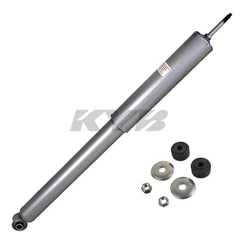 KYB Shocks & Struts Gas-A-Just Front JEEP Wrangler 1987-96 JEEP YJ 1987-95 - KG5467