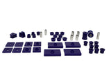 SuperPro 1962-1974 MG MGB Base Front and Rear Suspension Bushing Kit - KIT5119SSK