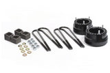 Daystar 1994-2013 Dodge Ram 2500 4WD (w/Dana 70 / w/o Factory Overloads) - 2in Lift Kit - KC09128BK