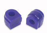 SuperPro 2006 Volkswagen Passat 2.0T Rear 20mm Sway Bar Mount Bushing Set - SPF3355-20K