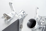 CSF 2020+ Audi C8 RS6/RS7 High-Performance Intercooler System - Black - 8194B