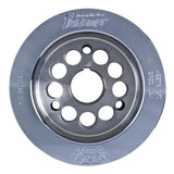 Fluidampr Ford 8BA Flat Head Wide Belt Steel Internally Balanced Damper - 550203