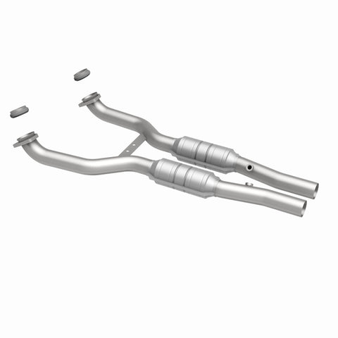 MagnaFlow Conv DF 97-03 Corvette Driver Side-Passenger Side - 51397