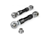 Agency Power 17-22 Can-Am Maverick X3 RS DS RC Turbo Rear Adjustable Sway Bar Links - Black - AP-BRP-X3-210-BLK