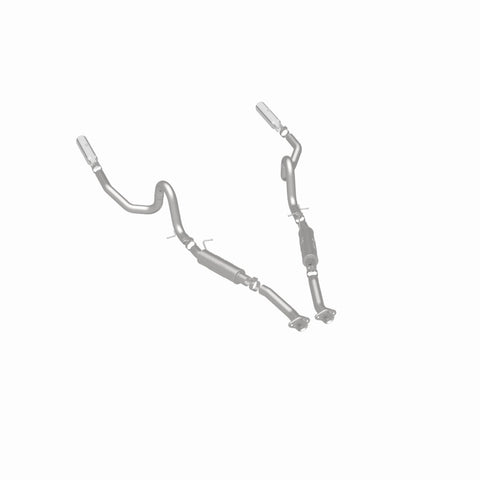 MagnaFlow Magnapack Sys C/B Ford Mustang Gt 4.6L 99-04 - 15673
