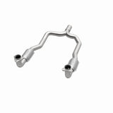 MagnaFlow Direct Fit Catalytic Converter 86-91 Chevy Corvette 5.7L - 337487