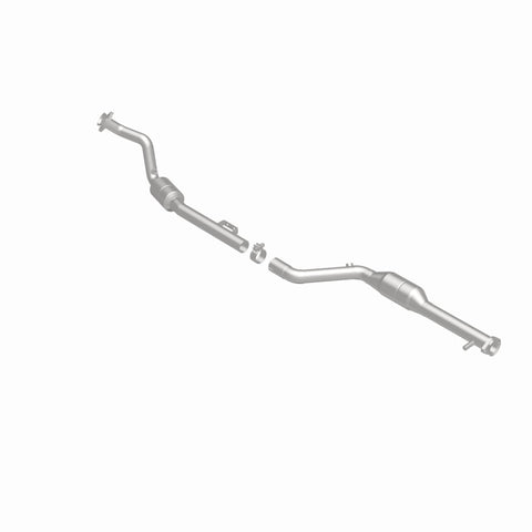 MagnaFlow Direct Fit Catalytic Converter 96-98 Mercedes SL500 5.0L - 24007