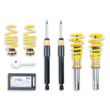KW Coilover Kit V2 Audi A5 S5 (all engines all models) w/o electronic dampening control - 15210075