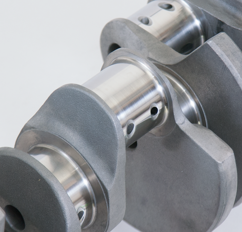 Eagle Forged 4340 Steel Crankshaft Chevy LS9 4.000in. Stroke w/ LS9 Reluctor Wheel - 442540006100