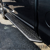 Westin 14-18 Chevrolet/GMC Silverado/Sierra 1500 CrewCab 15-19 2500/3500CrewCab Outlaw Nerf Step Bar - 58-53725