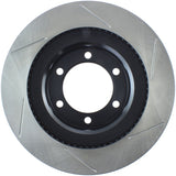 StopTech Slotted Sport Brake Rotor - 126.44127SR