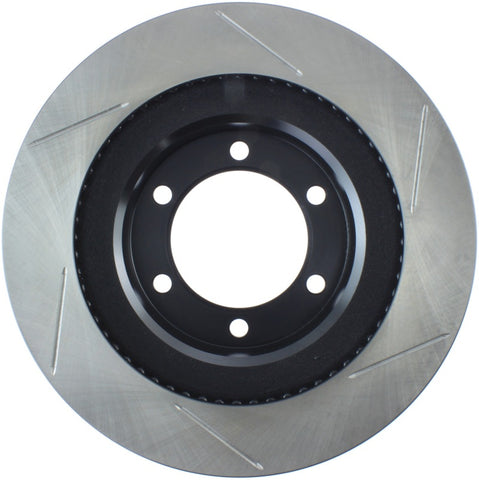 StopTech Slotted Sport Brake Rotor - 126.44127SR
