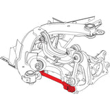 SPC Performance Ford S550 Mustang Forged T6 Aluminum Rear Lower Control Arm - 12050