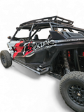 Elektric Offroad 2020-2025 Polaris Rzr Pro Xp Pro R Turbo R Volt Rocker Guards 4 Seat - RKS610010