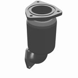 MagnaFlow Direct Fit Catalytic Converter 99-02 Lanos 1.6 frnt OEM - 49308