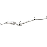Magnaflow 13-15 BMW 320i  L4 2.0L Stainless Cat-Back Single Straight Drive Side Rear Exit Perf Exht - 15235