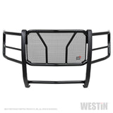 Westin 2017-2018 Ford F-250/350 HDX Grille Guard - Black - 57-3905