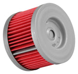 K&N Honda 2.031in OD x 1.469in H Oil Filter - KN-113