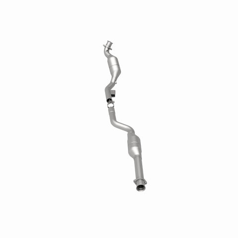 MagnaFlow Direct Fit Catalytic Converter 01-04 Mercedes E320 Driver Side CA - 454028