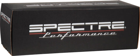 Spectre SB Chevy Tall Valve Cover Set - Chrome - 5210