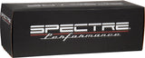 Spectre SB Chevy Center Bolt Tall Valve Cover Set - Polished Aluminum - 5017