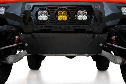 Addictive Desert Designs 22-23 Ford Bronco Raptor Rock Fighter Skid Plate - AC26005NA03