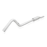 Stainless Works 2012-17 Jeep Wrangler Catback Dump Exhaust - JPJKUCBD
