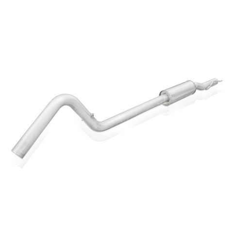 Stainless Works 2012-17 Jeep Wrangler Catback Dump Exhaust - JPJKUCBD