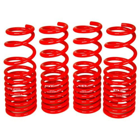 BLOX Racing Lowering Springs 18-22 Honda Accord - BXSS-01011