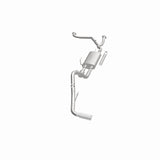 Magnaflow 2022+ Nissan Frontier (3.8L V6) Street Series Cat-Back Performance Exhaust System - 19574