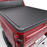 EGR 19-24 Chevrolet Silverado / 20-24 GMC Sierra 1500 6.5ft Bed RollTrac Electric Tonneau Cover - RT040036E